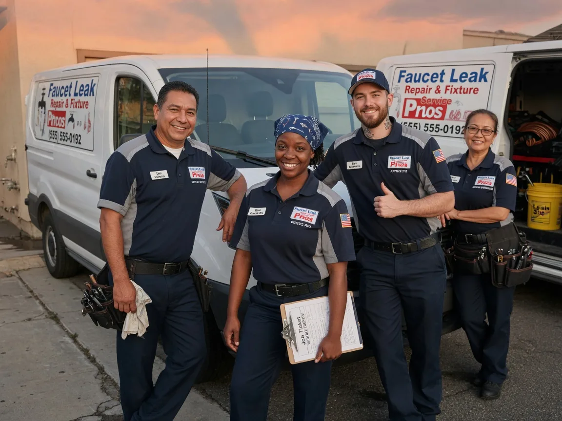 Faucet Repair company in Louisiana, MO