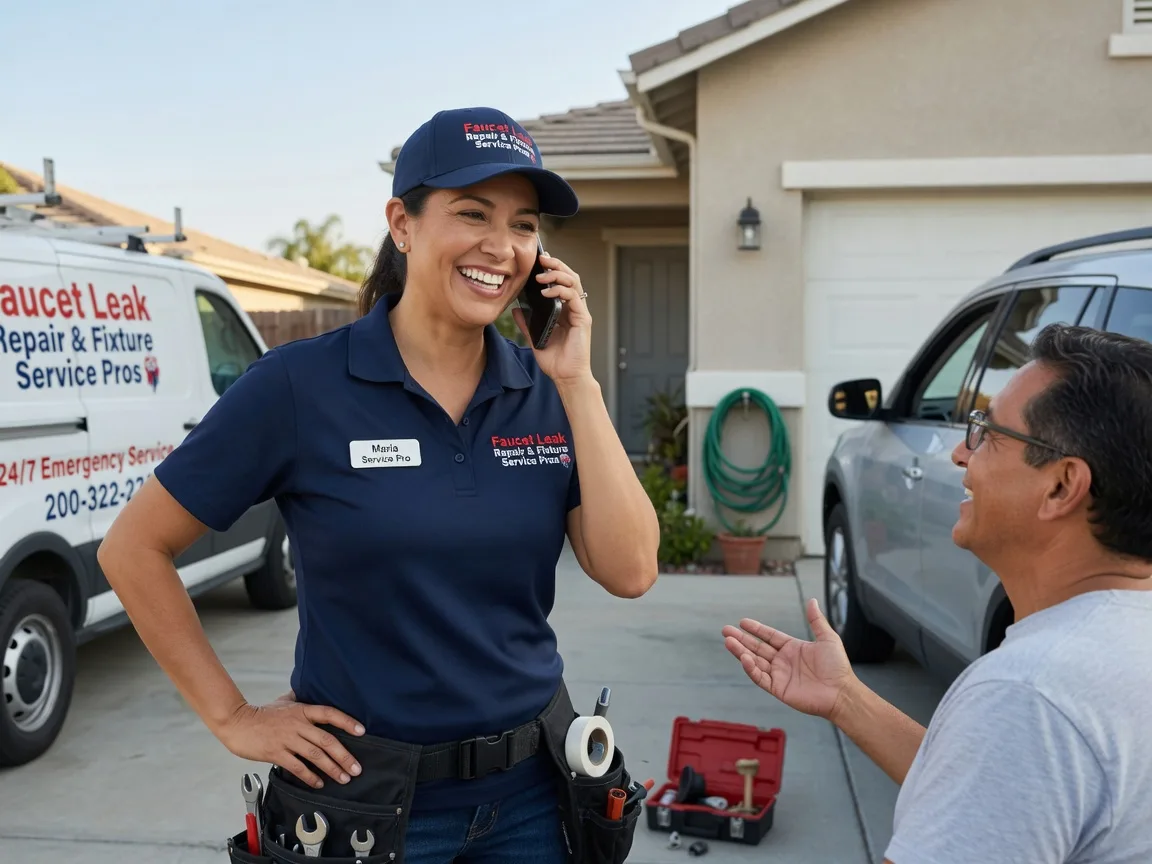 Faucet Repair Louisiana, MO FAQs