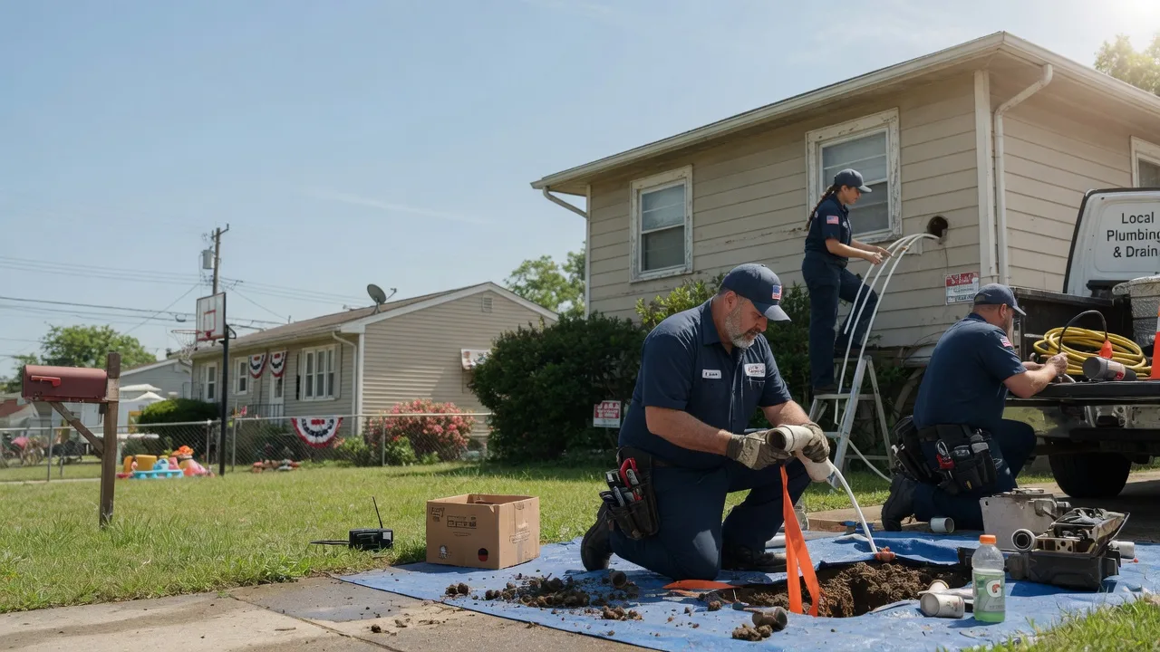 Faucet Repair in Louisiana, MO near me